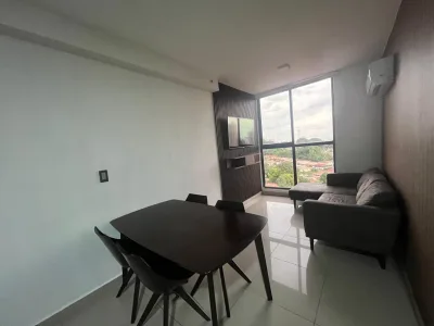 ALQUILER APARTAMENTO AMOBLADO CERCA DE LA12 DE OCTUBRE (CP) — imagen 3 de 10