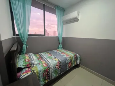 ALQUILER APARTAMENTO AMOBLADO CERCA DE LA12 DE OCTUBRE (CP) — imagen 9 de 10