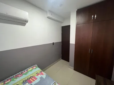 ALQUILER APARTAMENTO AMOBLADO CERCA DE LA12 DE OCTUBRE (CP) — imagen 5 de 10