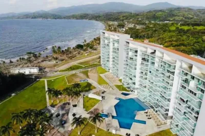 VENTA APARTAMENTO COLÓN CON VISTA AL MAR(EC) — imagen 1 de 10