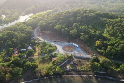 VENTA TERRENO COLÓN A PIE DE CARRETERA (EC) — imagen 3 de 10