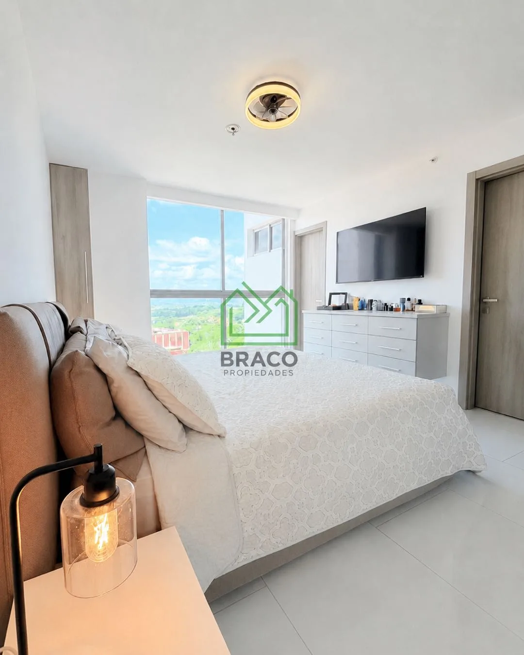 ALQUILER APARTAMENTO AMOBLADO CANGREJO (DV) — imagen 1 de 10