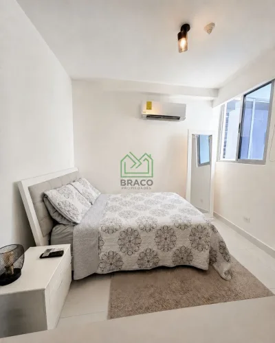 ALQUILER APARTAMENTO AMOBLADO CANGREJO (DV) — imagen 3 de 10