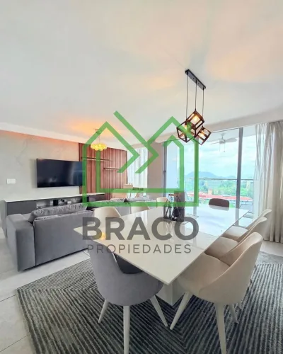ALQUILER APARTAMENTO AMOBLADO CANGREJO (DV) — imagen 10 de 10