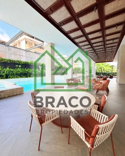 ALQUILER APARTAMENTO AMOBLADO CANGREJO (DV) — imagen 7 de 10