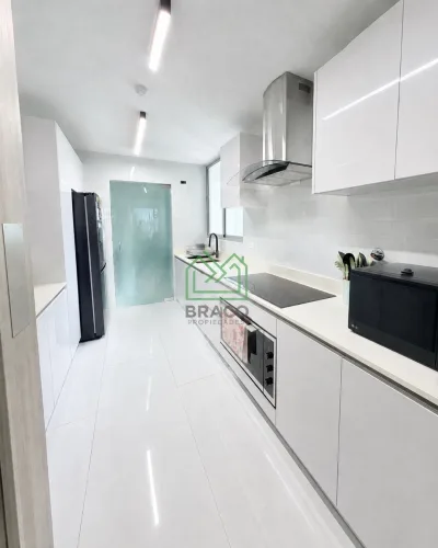ALQUILER APARTAMENTO AMOBLADO CANGREJO (DV) — imagen 4 de 10