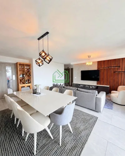 ALQUILER APARTAMENTO AMOBLADO CANGREJO (DV) — imagen 2 de 10