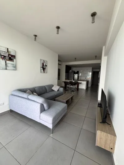 ALQUILER APARTAMENTO AMOBLADO PH ELEMENT AVENIDA BALBOA | 2 RECÁMARAS | VISTA AL MAR — imagen 1 de 10