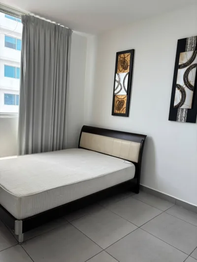 ALQUILER APARTAMENTO AMOBLADO PH ELEMENT AVENIDA BALBOA | 2 RECÁMARAS | VISTA AL MAR — imagen 9 de 10