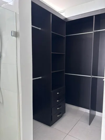 ALQUILER APARTAMENTO AMOBLADO PH ELEMENT AVENIDA BALBOA | 2 RECÁMARAS | VISTA AL MAR — imagen 7 de 10