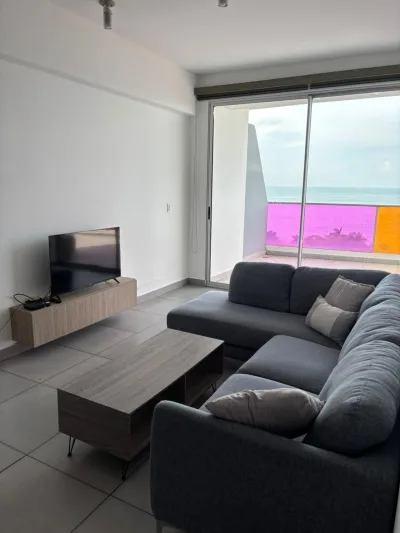 ALQUILER APARTAMENTO AMOBLADO PH ELEMENT AVENIDA BALBOA | 2 RECÁMARAS | VISTA AL MAR — imagen 2 de 10