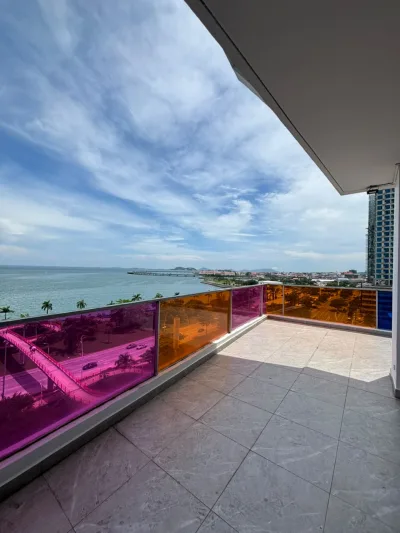 ALQUILER APARTAMENTO AMOBLADO PH ELEMENT AVENIDA BALBOA | 2 RECÁMARAS | VISTA AL MAR — imagen 10 de 10