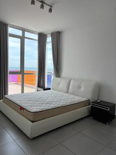 ALQUILER APARTAMENTO AMOBLADO PH ELEMENT AVENIDA BALBOA | 2 RECÁMARAS | VISTA AL MAR — imagen 3 de 10