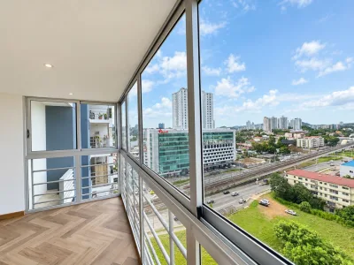 ALQUILER APARTAMENTO EN TRANSÍSTMICA — imagen 3 de 10