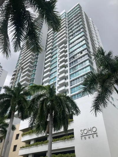 Apartamento remodelado en PH Soho Tower – Costa del Este — imagen 1 de 6