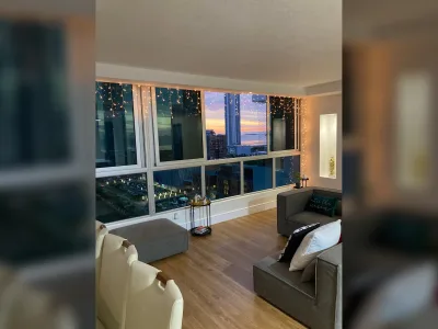 Apartamento remodelado en PH Soho Tower – Costa del Este — imagen 5 de 6