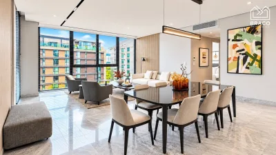 APARTAMENTOS NUEVOS A ESTRENAR EN SANTA MARÍA | DESDE 160 M² — imagen 4 de 10