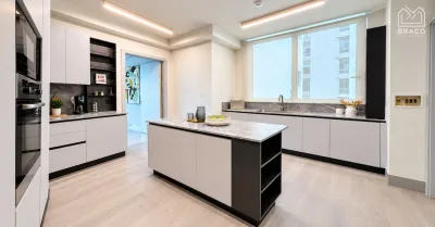 APARTAMENTOS NUEVOS A ESTRENAR EN SANTA MARÍA | DESDE 160 M² — imagen 6 de 10