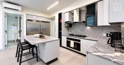 APARTAMENTOS NUEVOS A ESTRENAR EN SANTA MARÍA | DESDE 160 M² — imagen 8 de 10