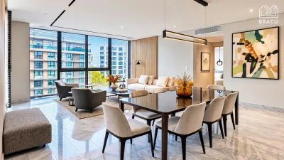 APARTAMENTOS NUEVOS A ESTRENAR EN SANTA MARÍA | DESDE 160 M² — imagen 3 de 10