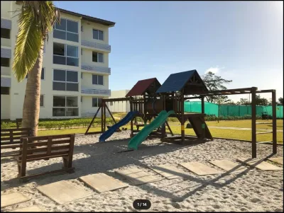 🏡 ¡Alquila o compra tu nuevo hogar! Apartamento con piscina, seguridad 24/7 y supermercado — imagen 9 de 10