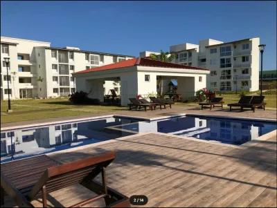 🏡 ¡Alquila o compra tu nuevo hogar! Apartamento con piscina, seguridad 24/7 y supermercado — imagen 8 de 10