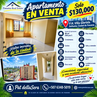 Apartmento con vistas de la ciudad — imagen 2 de 2