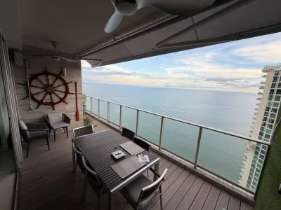 VENTA APARTAMENTO AMUEBLADO PUNTA PACÍFICA PH DUPONT (CP) — imagen 5 de 10
