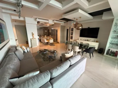 VENTA APARTAMENTO AMUEBLADO PUNTA PACÍFICA PH DUPONT (CP) — imagen 4 de 10