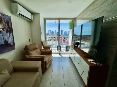 VENTA APARTAMENTO VÍA ESPAÑA PARQUE LEFEVRE LB (EC) — imagen 3 de 10