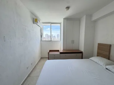 VENTA APARTAMENTO VÍA ESPAÑA PARQUE LEFEVRE LB (EC) — imagen 9 de 10