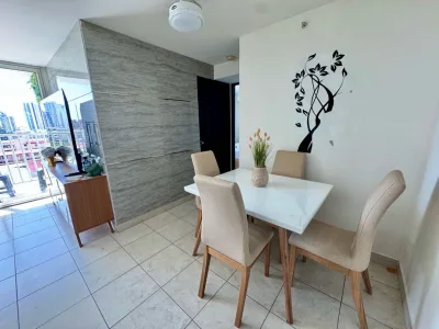 VENTA APARTAMENTO VÍA ESPAÑA PARQUE LEFEVRE LB (EC) — imagen 5 de 10
