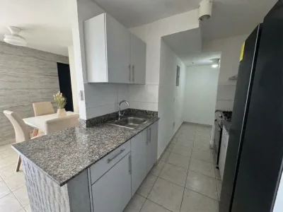 VENTA APARTAMENTO VÍA ESPAÑA PARQUE LEFEVRE LB (EC) — imagen 6 de 10