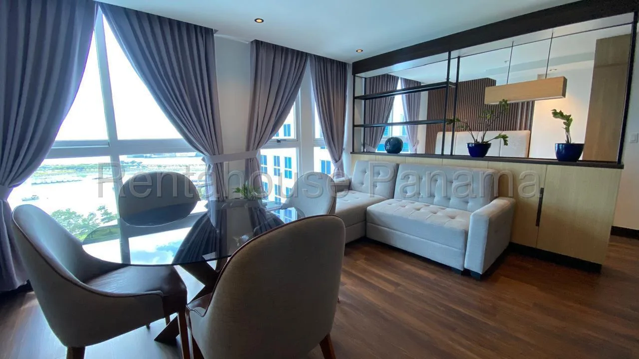 Alquiler de Apartamento en Avenida Balboa Ph The Sands KF — imagen 1 de 10