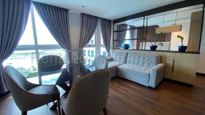 Alquiler de Apartamento en Avenida Balboa Ph The Sands KF — imagen 1 de 10
