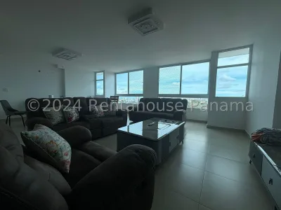 Alquiler de Apartamento en Altos de Panama Ph Country Height KF — imagen 2 de 10
