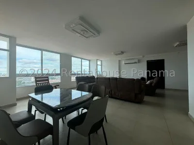 Alquiler de Apartamento en Altos de Panama Ph Country Height KF — imagen 3 de 10