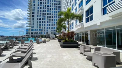 Venta de Apartamento en Avenida Balboa Ph The Sands KF — imagen 8 de 10