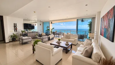 Venta de Apartamento en Costa del Este Ph Bayside KF — imagen 3 de 10