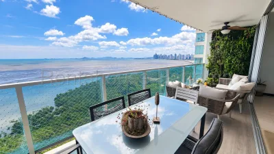 Venta de Apartamento en Costa del Este Ph Bayside KF — imagen 8 de 10