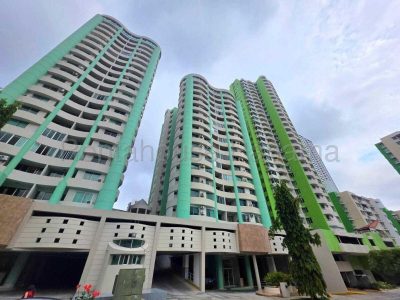 Alquilo Apartamento Amoblado en PH Green Park, Condado del Rey 26 - 8483gg