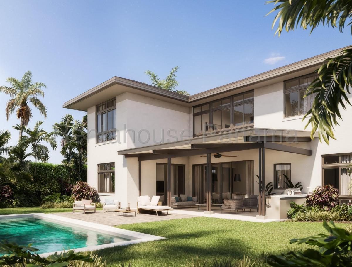 Casa en Venta en Costa del Este Panama — imagen 1 de 5