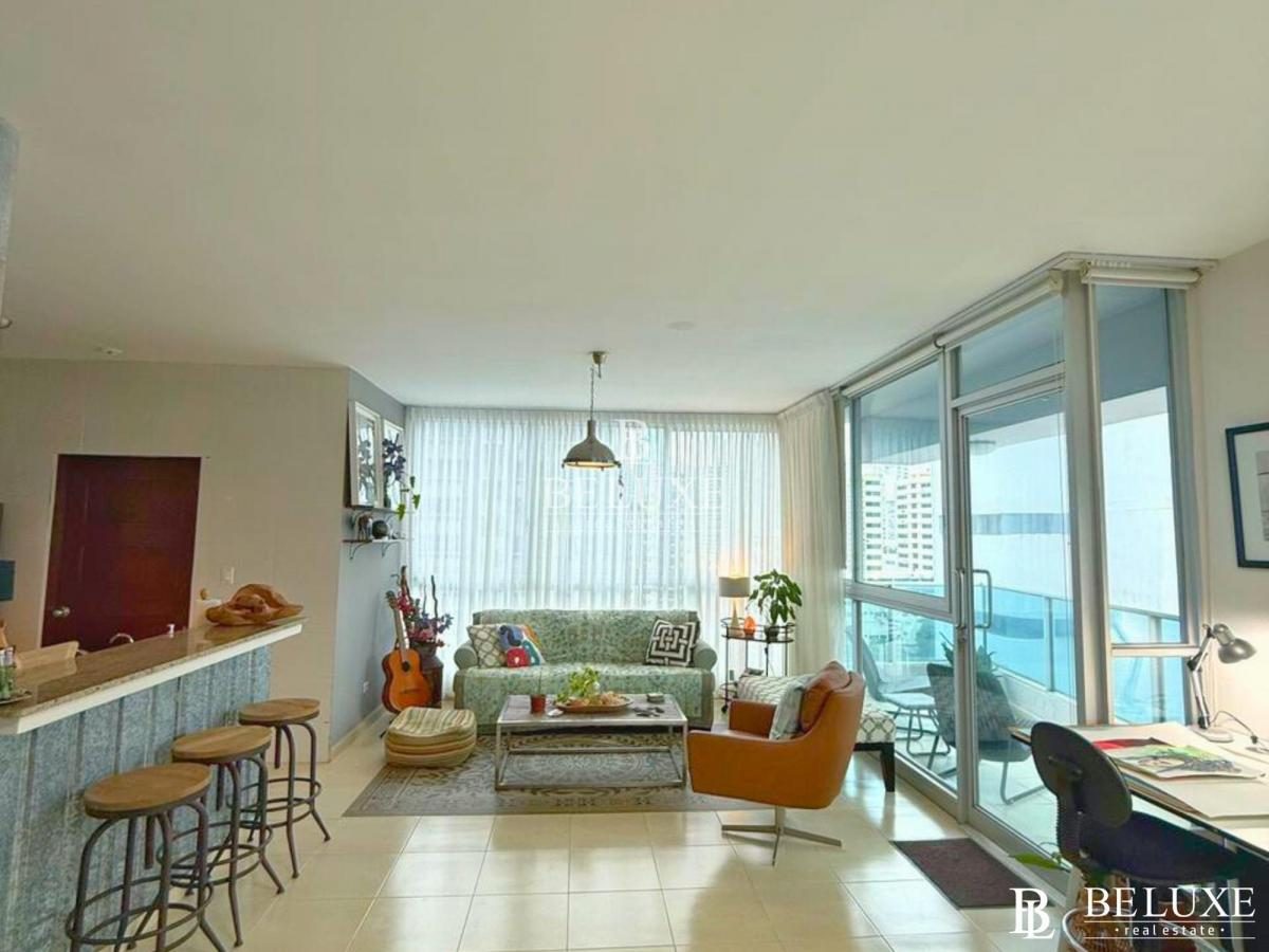 Vendo Apartamento Amoblado en Av Balboa PH Grandbay (10) — imagen 1 de 5
