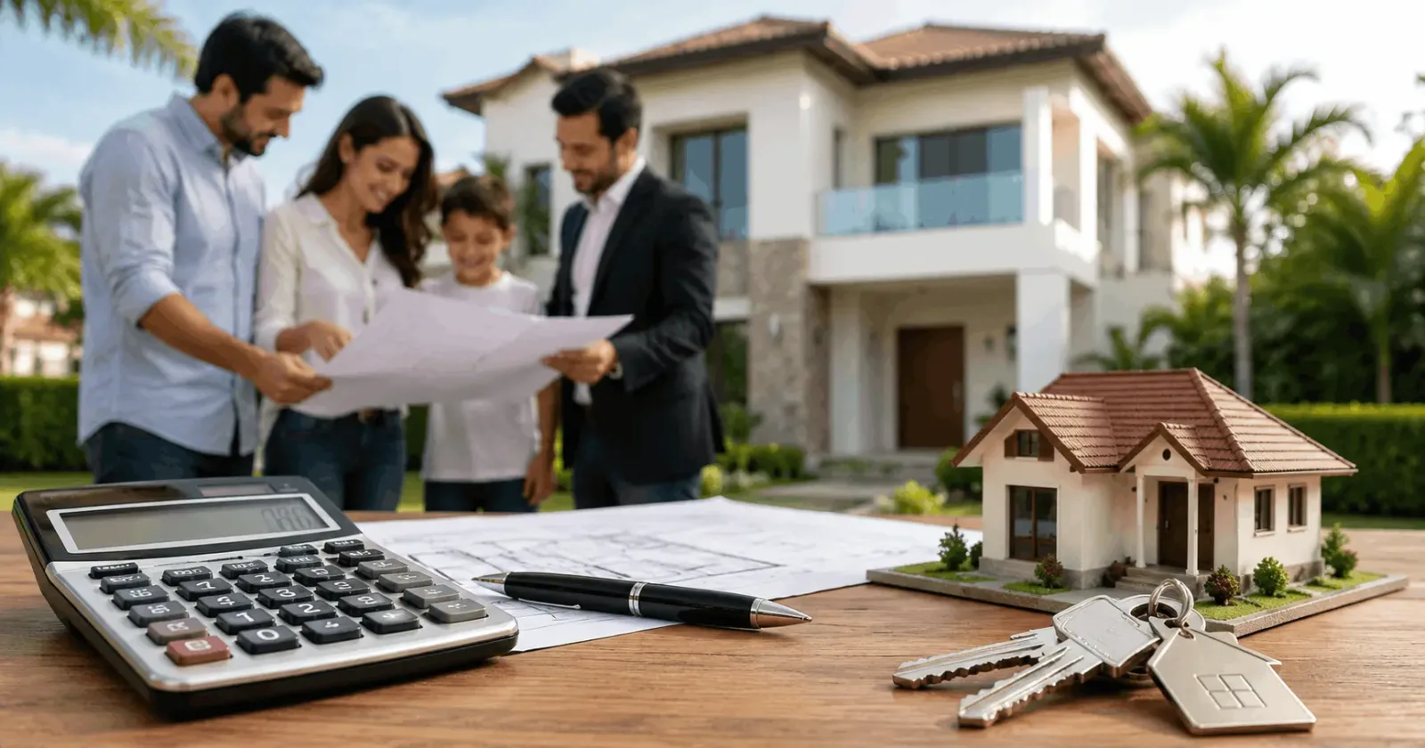 ¿Cuánto necesitas ganar para comprar una casa en Panamá?