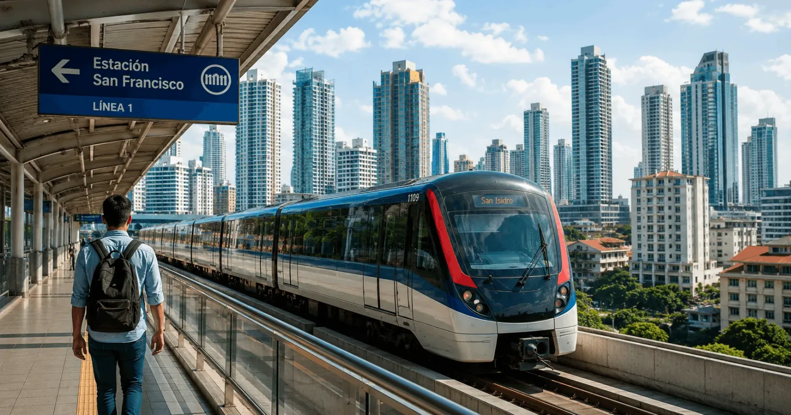 ¿Vale la pena invertir cerca del Metro en Panamá?