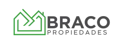Logo de Braco Propiedades
